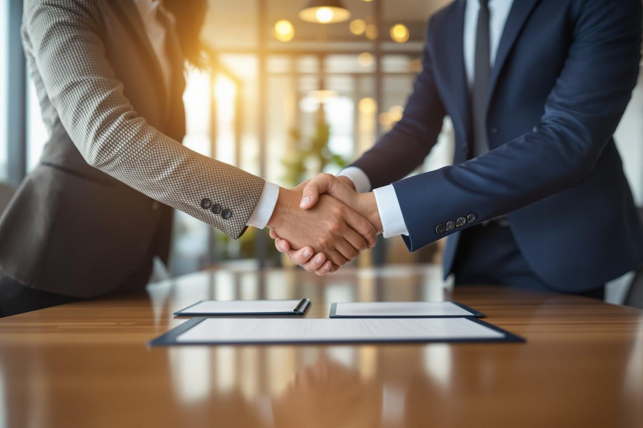 麻豆视频与好莱坞顶级制片公司签署战略合作协议